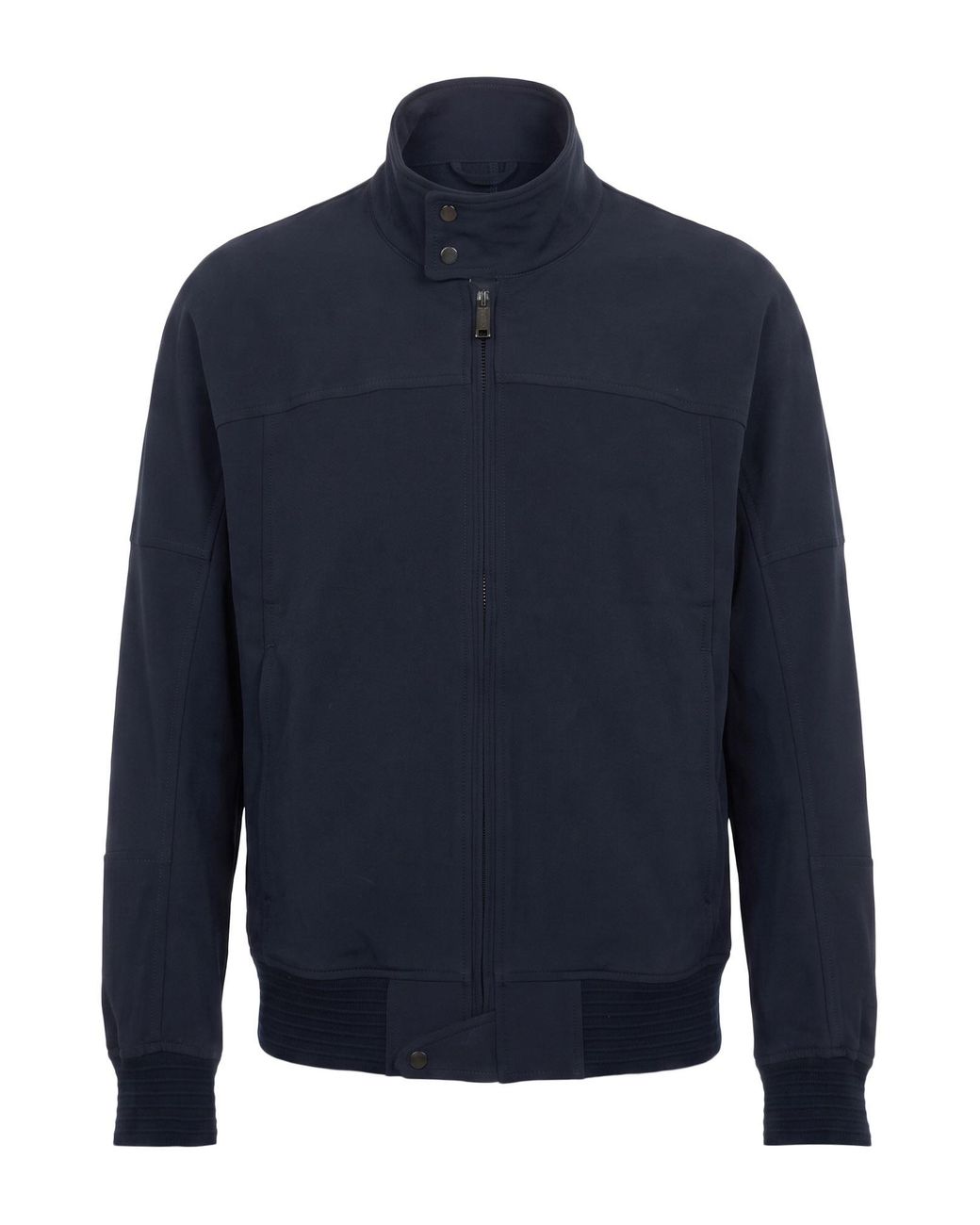 Emporio Armani Blue Jacket for men