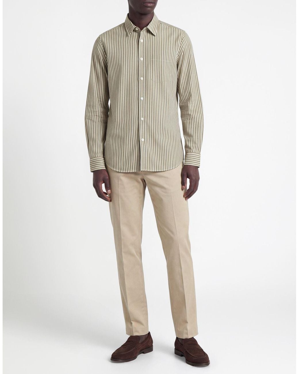 Officina 36 White Shirt for men