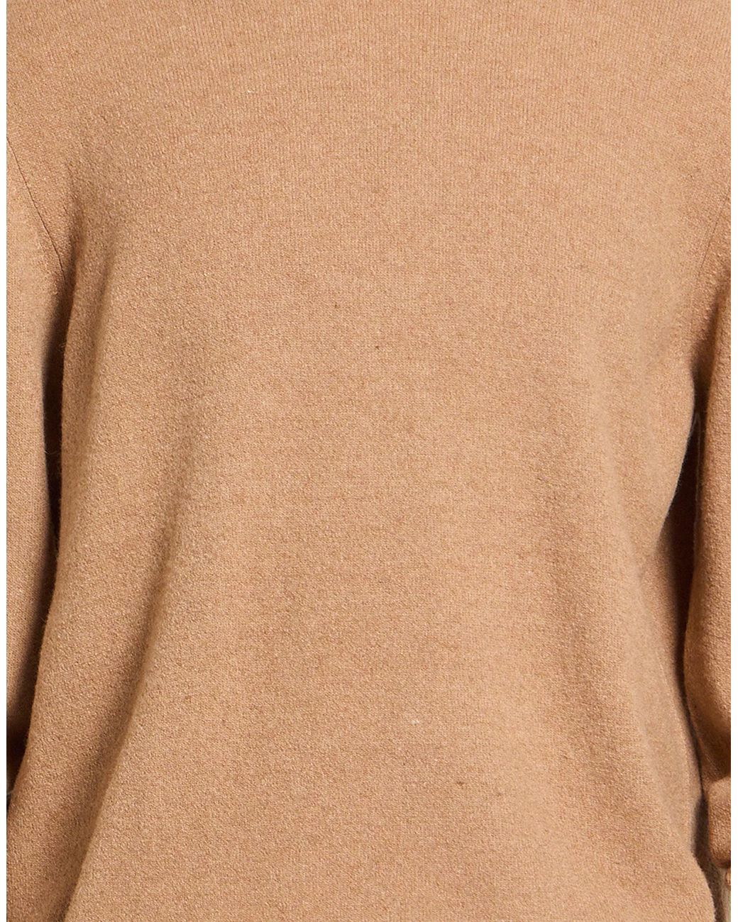 Fedeli Natural Turtleneck for men