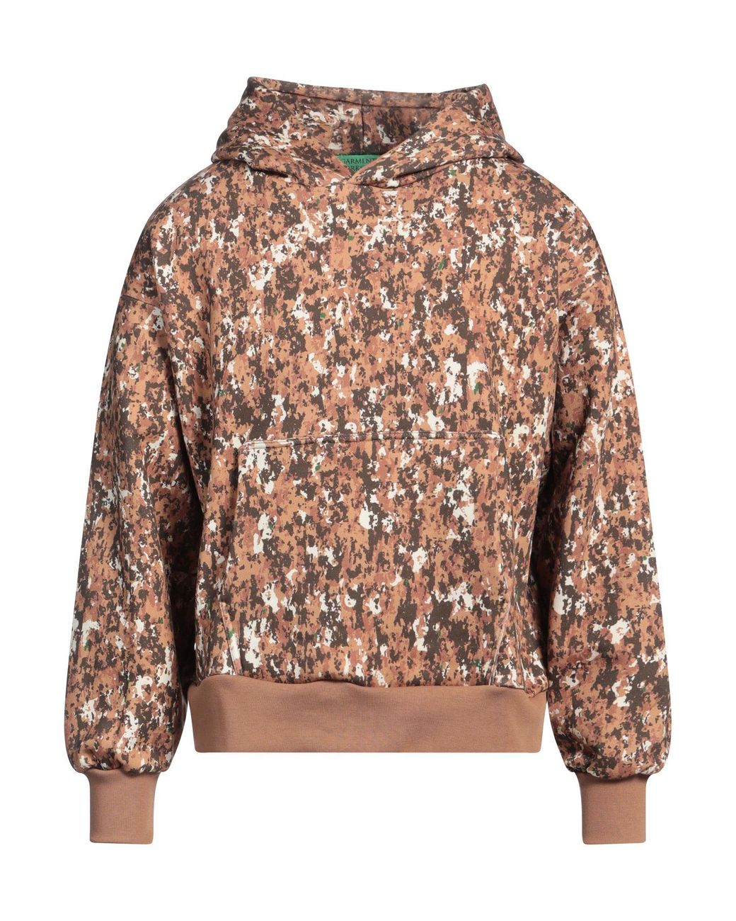 Sudadera GARMENT WORKSHOP de hombre de color Brown