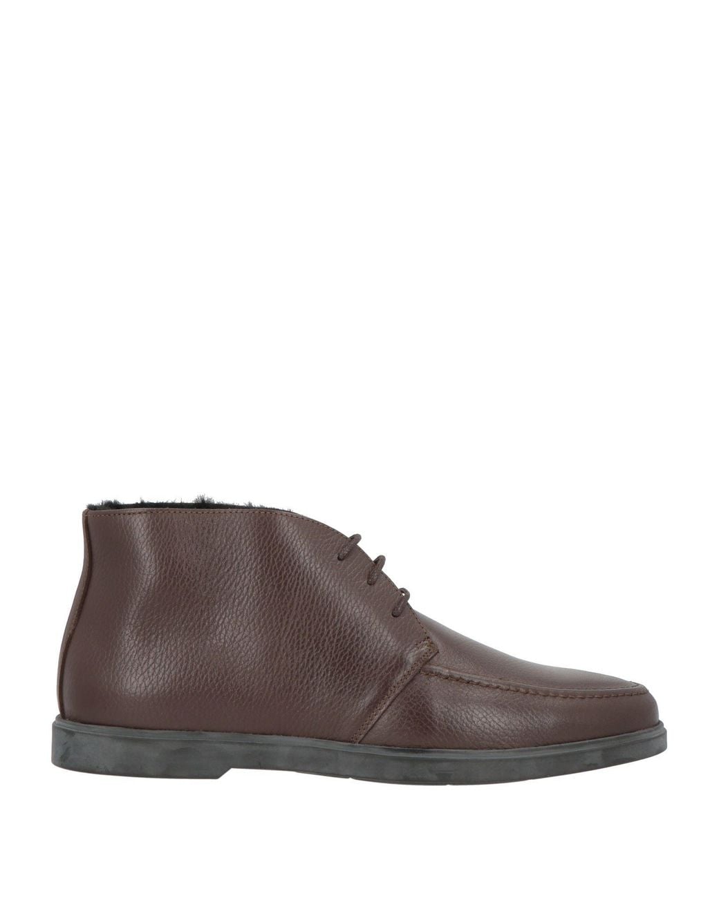Cerruti 1881 Brown Ankle Boots for men