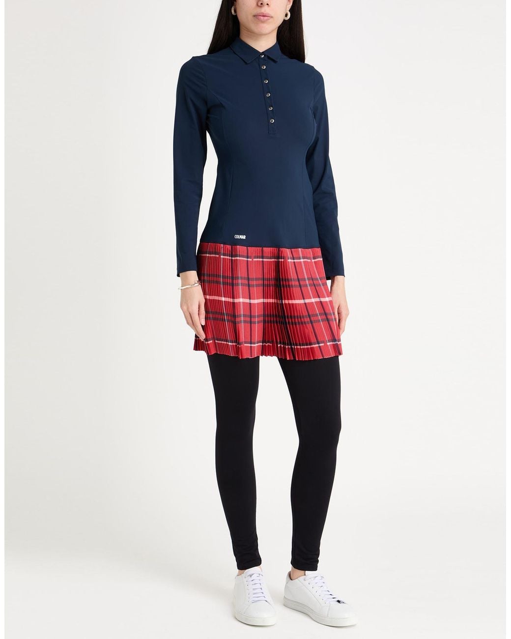 Colmar Blue Midnight Co-Ord Polyamide, Elastane, Polyester