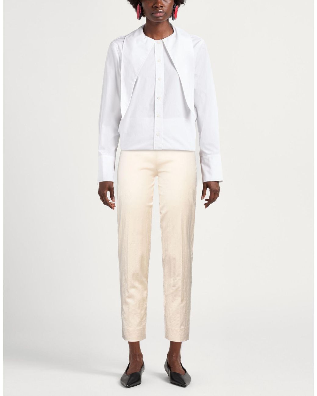 D.exterior Natural Trouser