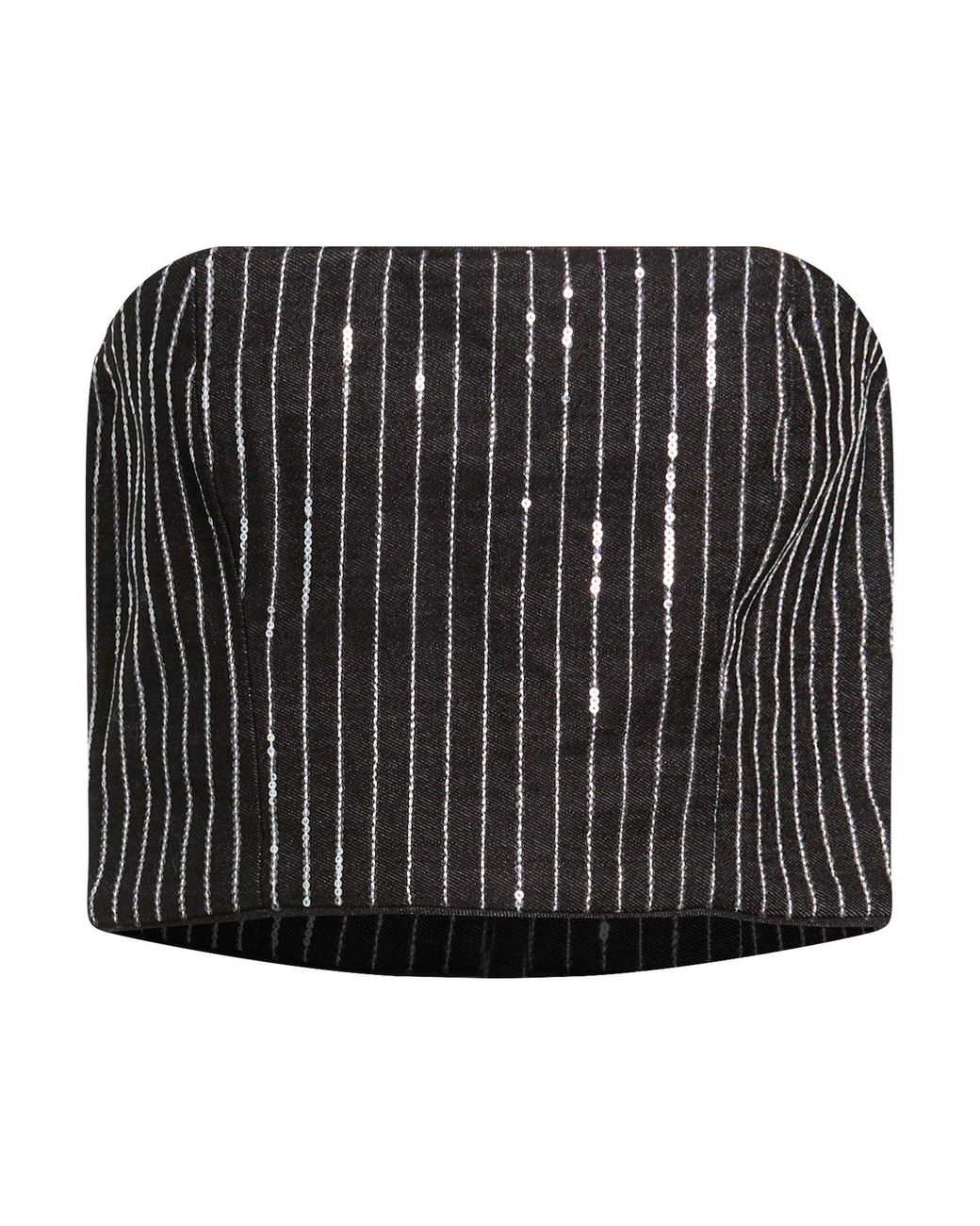 REMAIN Birger Christensen Black Top