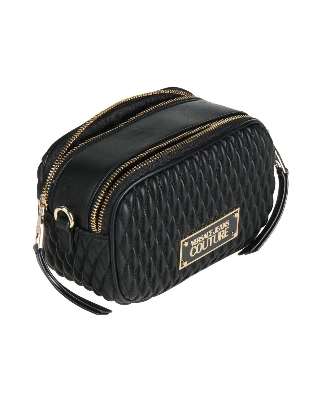 Versace Jeans Couture Black Cross-Body Bag
