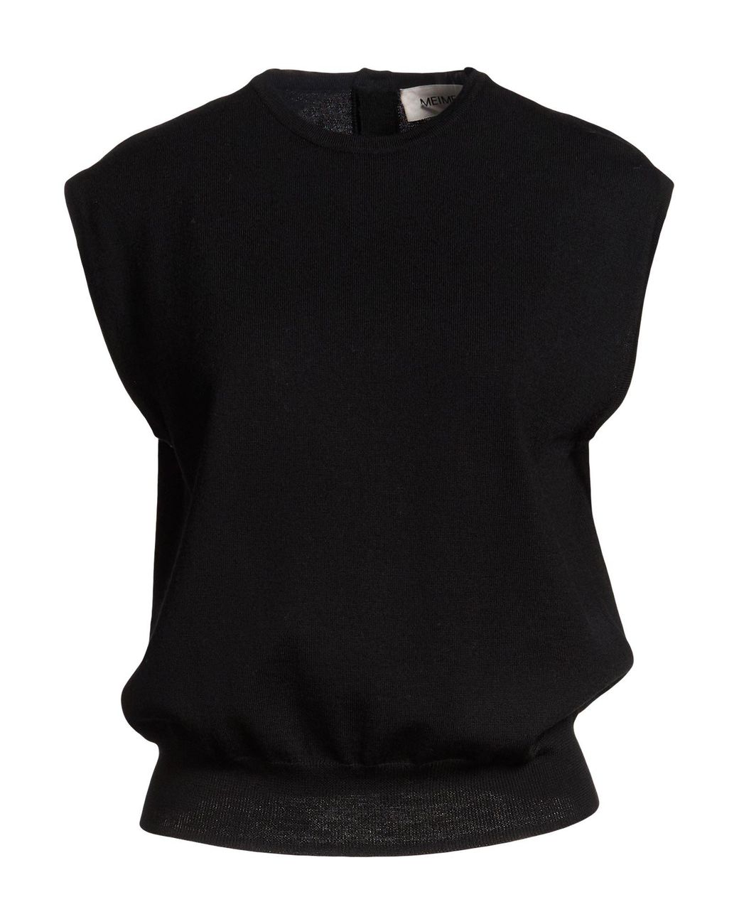 Pullover MEIMEIJ de color Black