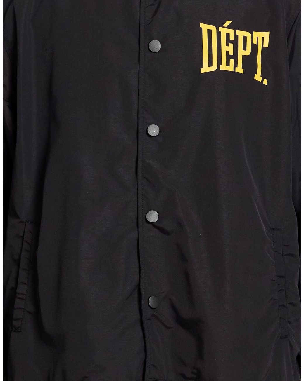 GALLERY DEPT. Black Jacket for men