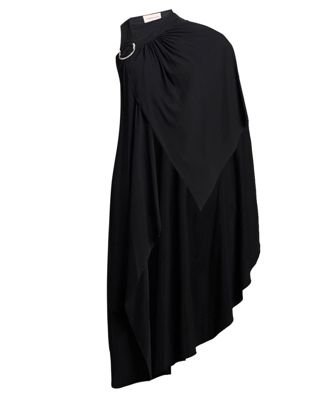 Alexandre Vauthier Black Mini Skirt