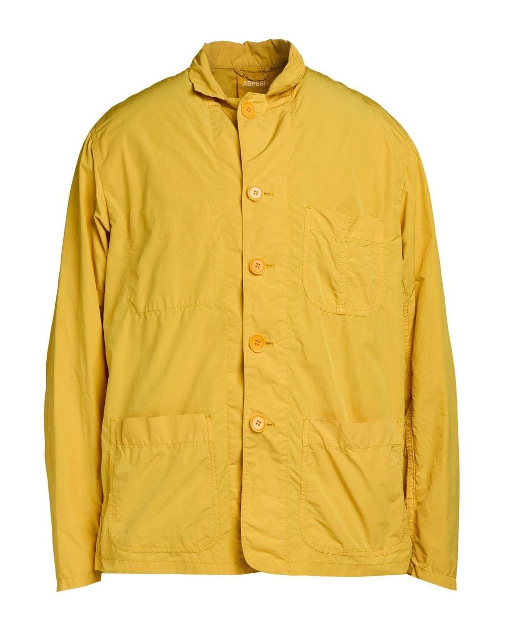 Aspesi Yellow Jacket for men