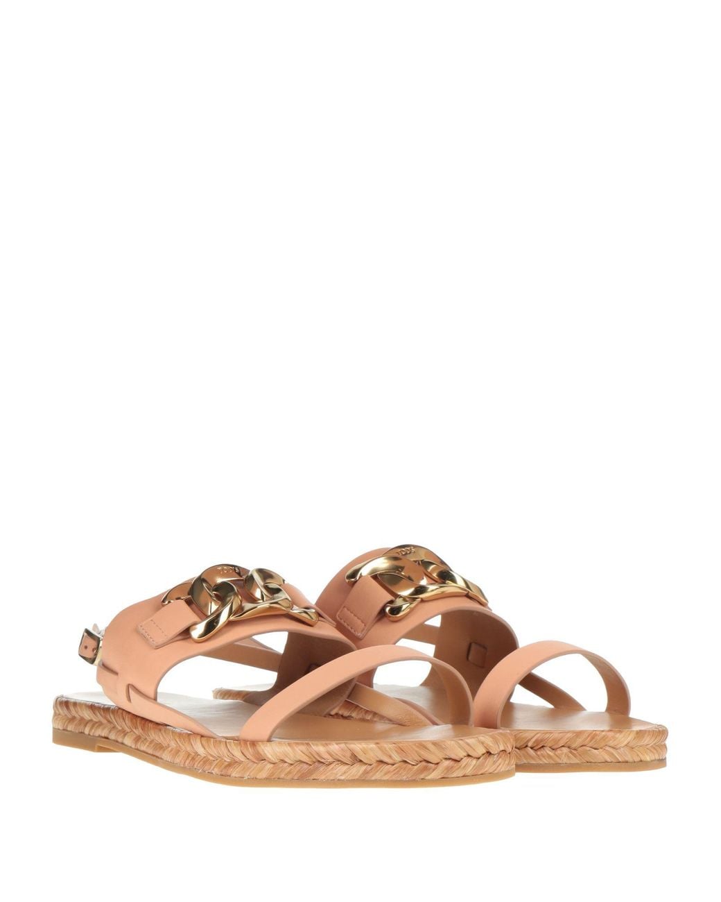 Tod's Multicolor Espadrilles