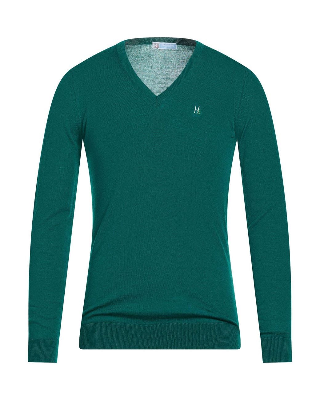 Pullover Harmont & Blaine de hombre de color Green
