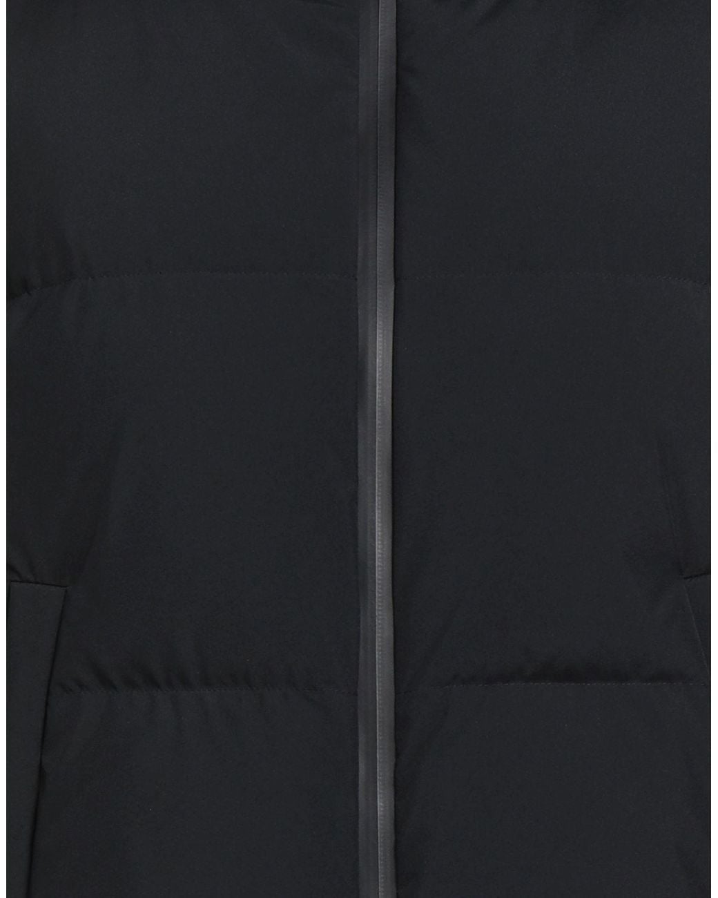 Herno Black Gilet