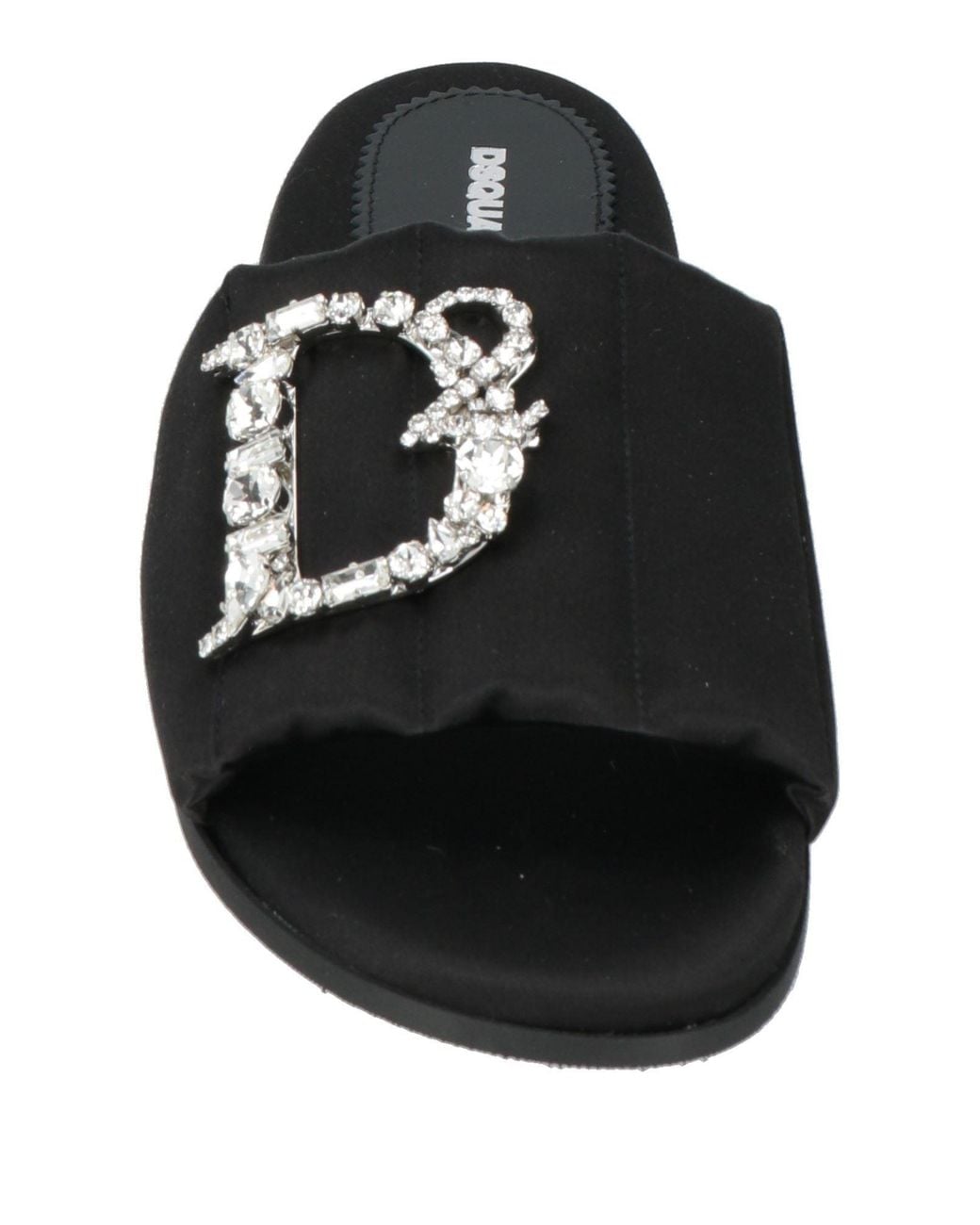 DSquared² Black Sandals