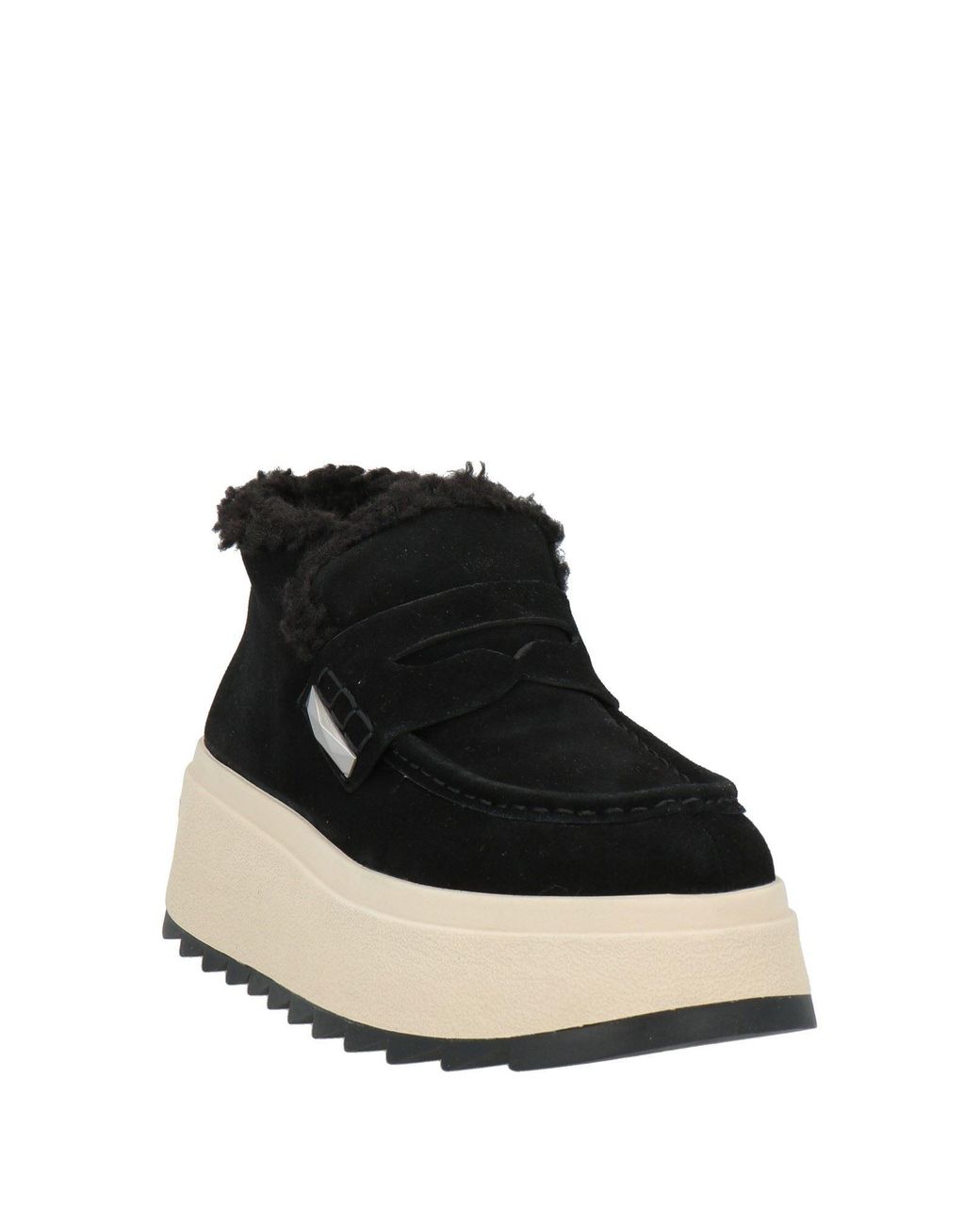 Stivaletti di Ash in Black