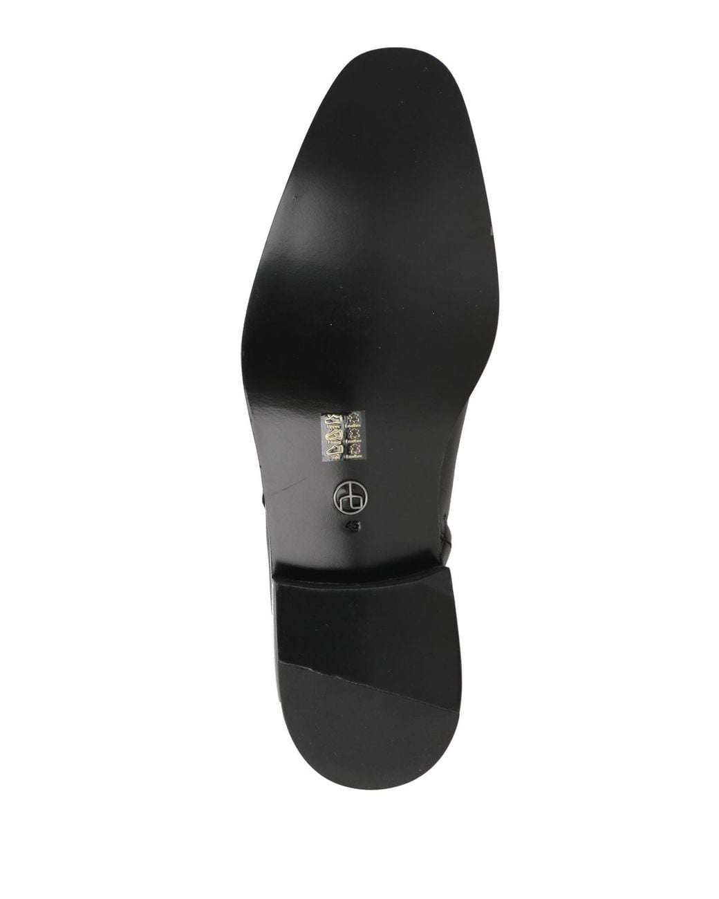 Rag & Bone Black Ankle Boots Leather for men