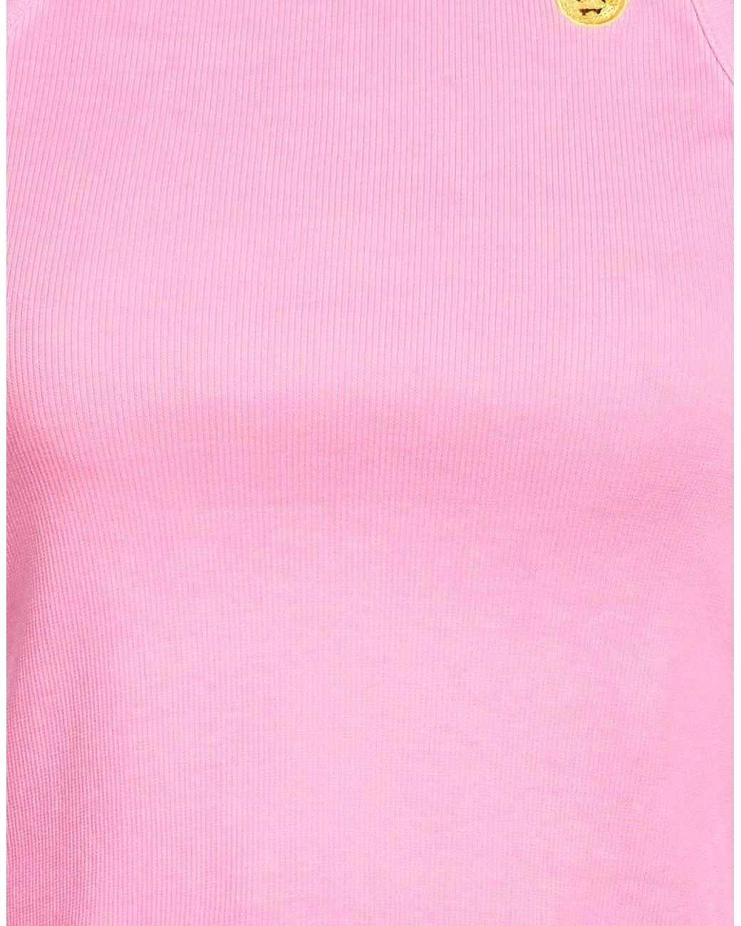 Barrow Pink Tank Tops