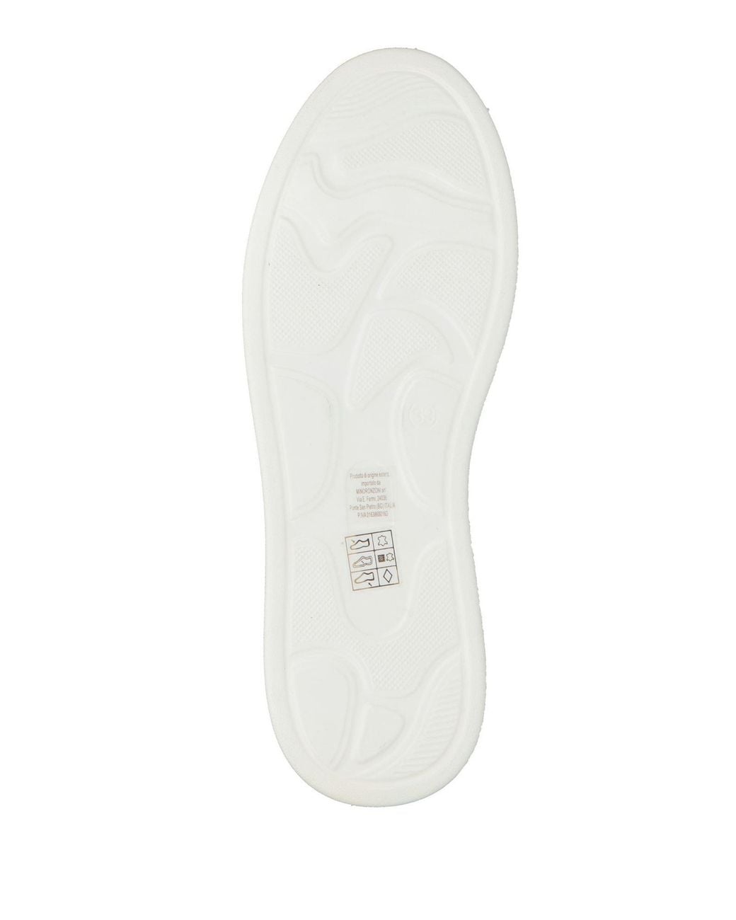 Tosca Blu White Sneakers Leather