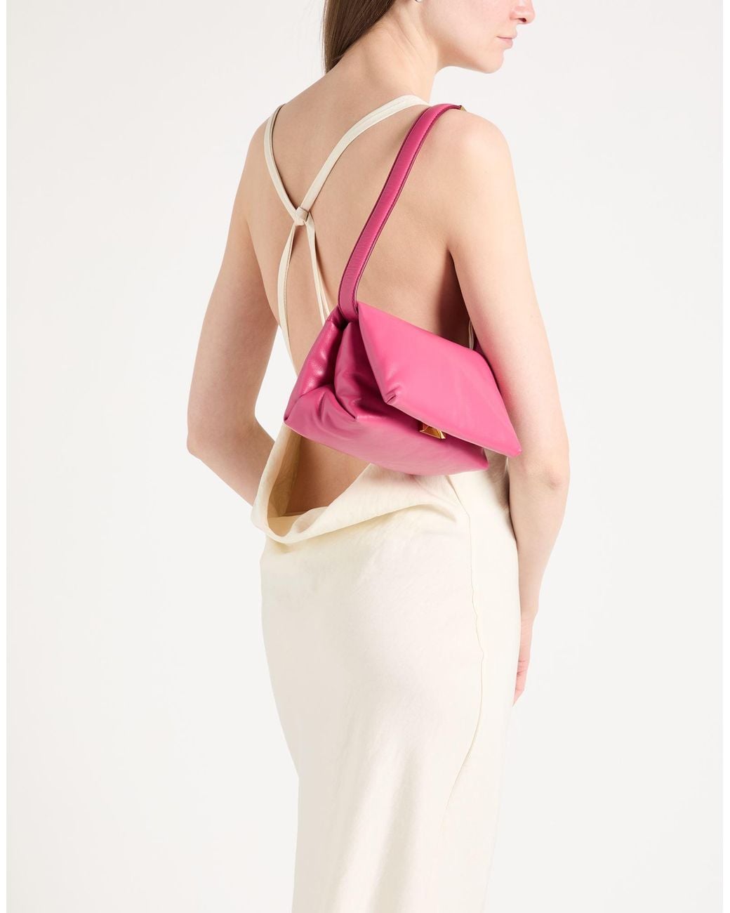 Marni Pink Cross-body Bag