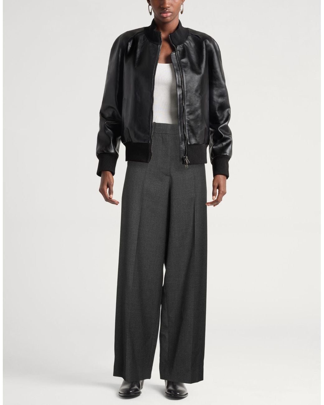 Givenchy Gray Hose