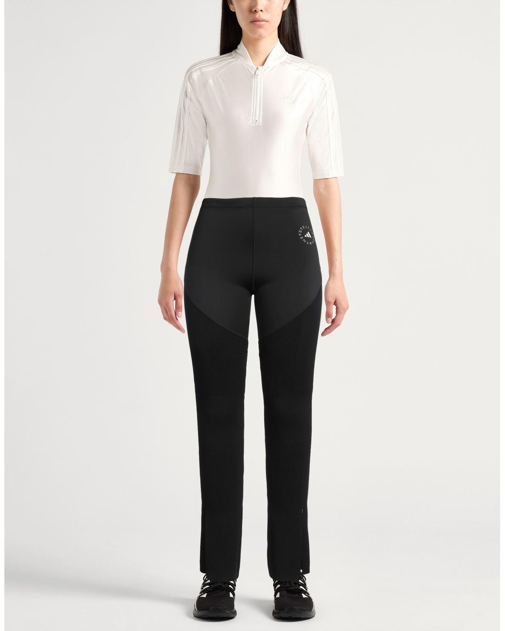Adidas By Stella McCartney Black Leggings