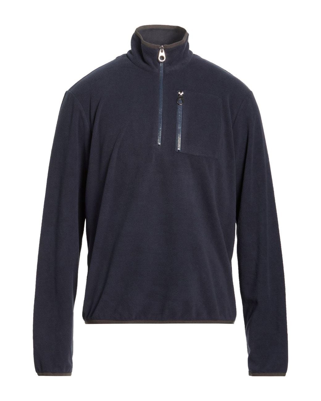 Bikkembergs Blue Sweatshirts for men
