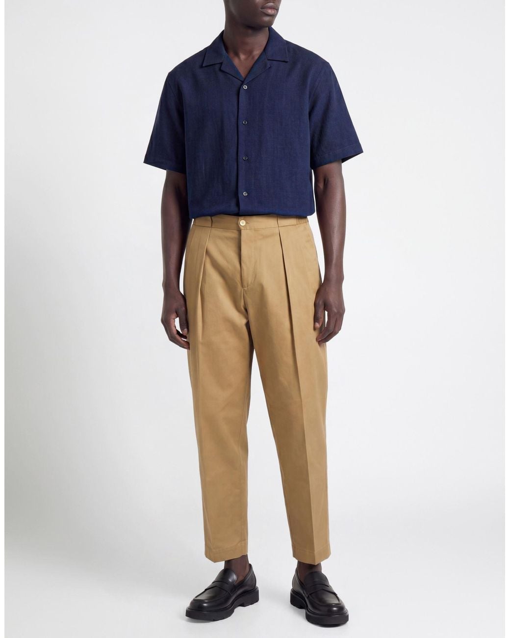 Briglia 1949 Natural Pants for men