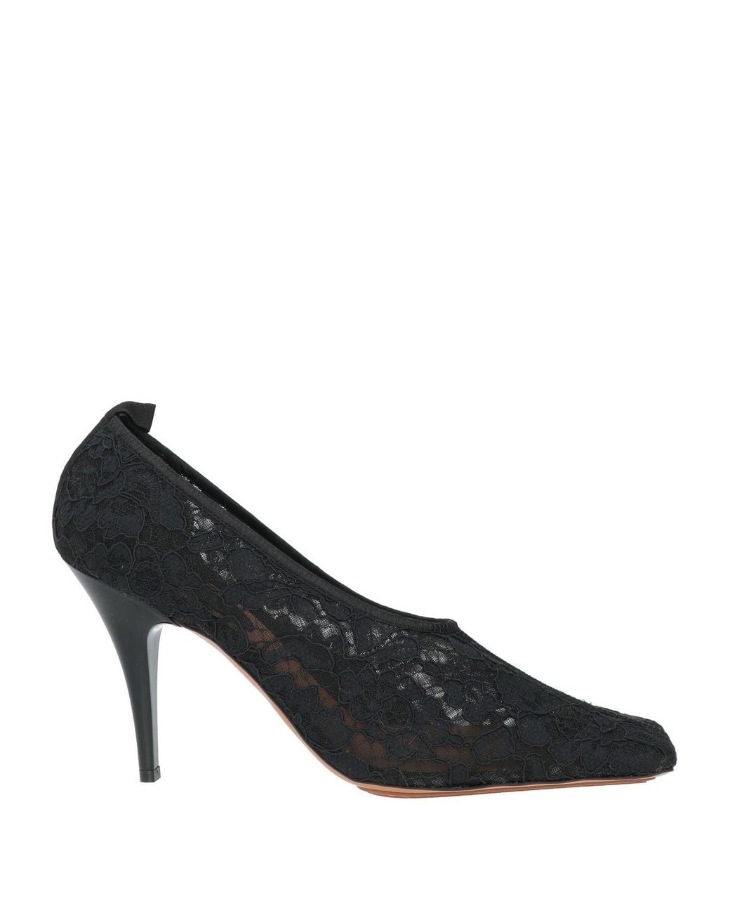 Stella McCartney Black Pumps