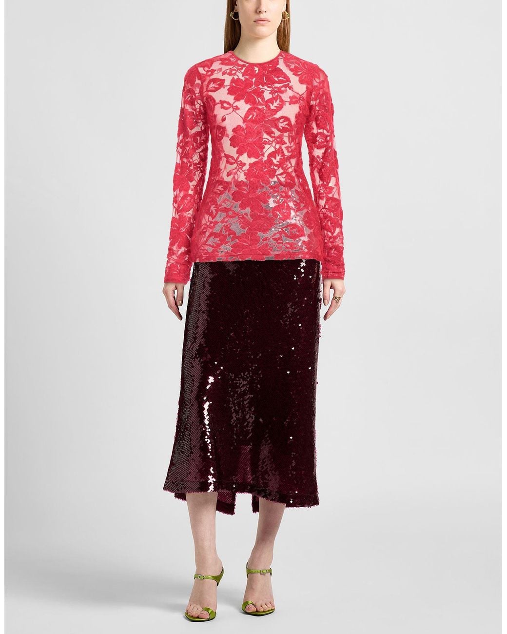 Dondup Red Top