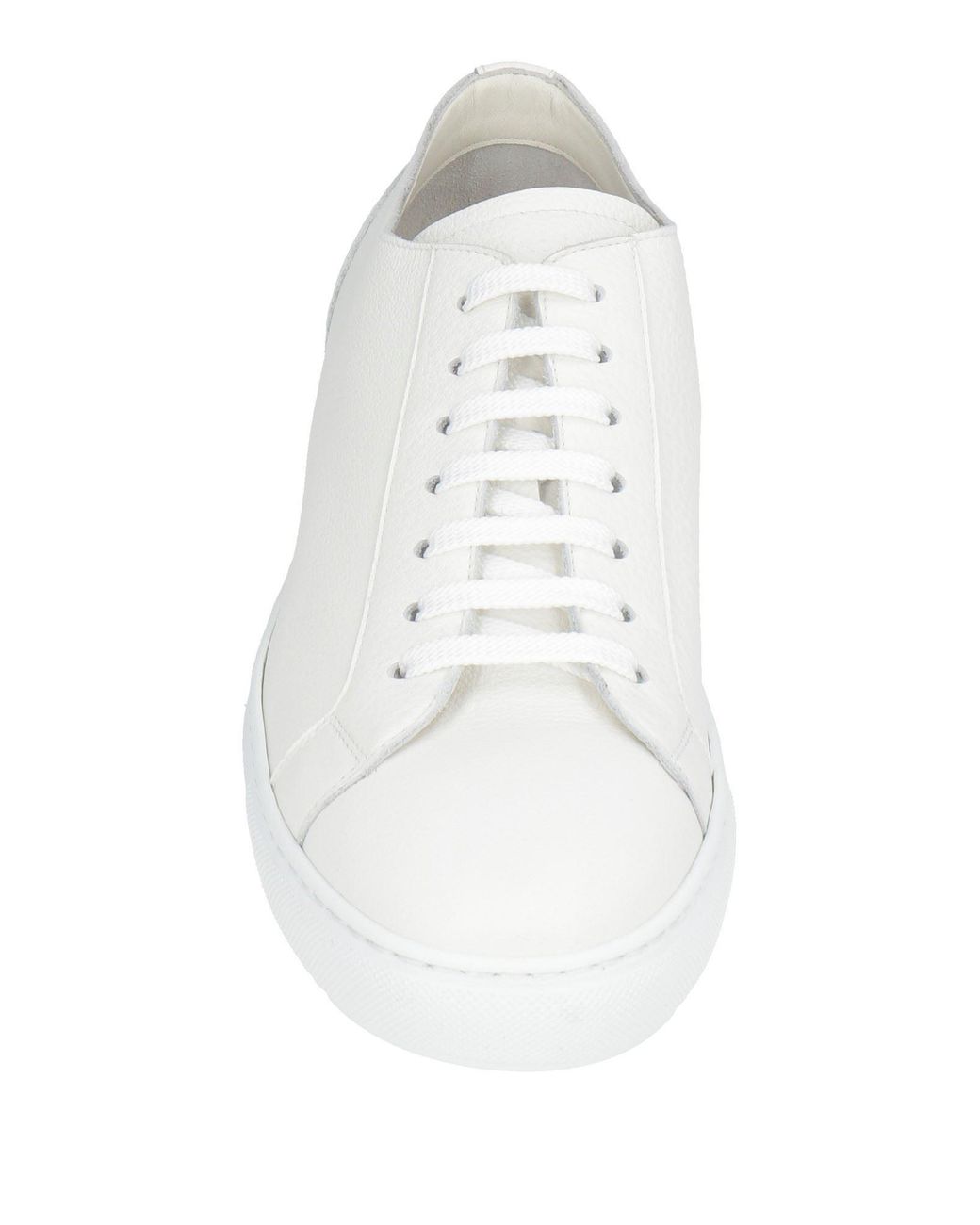 Doucal's White Trainers for men