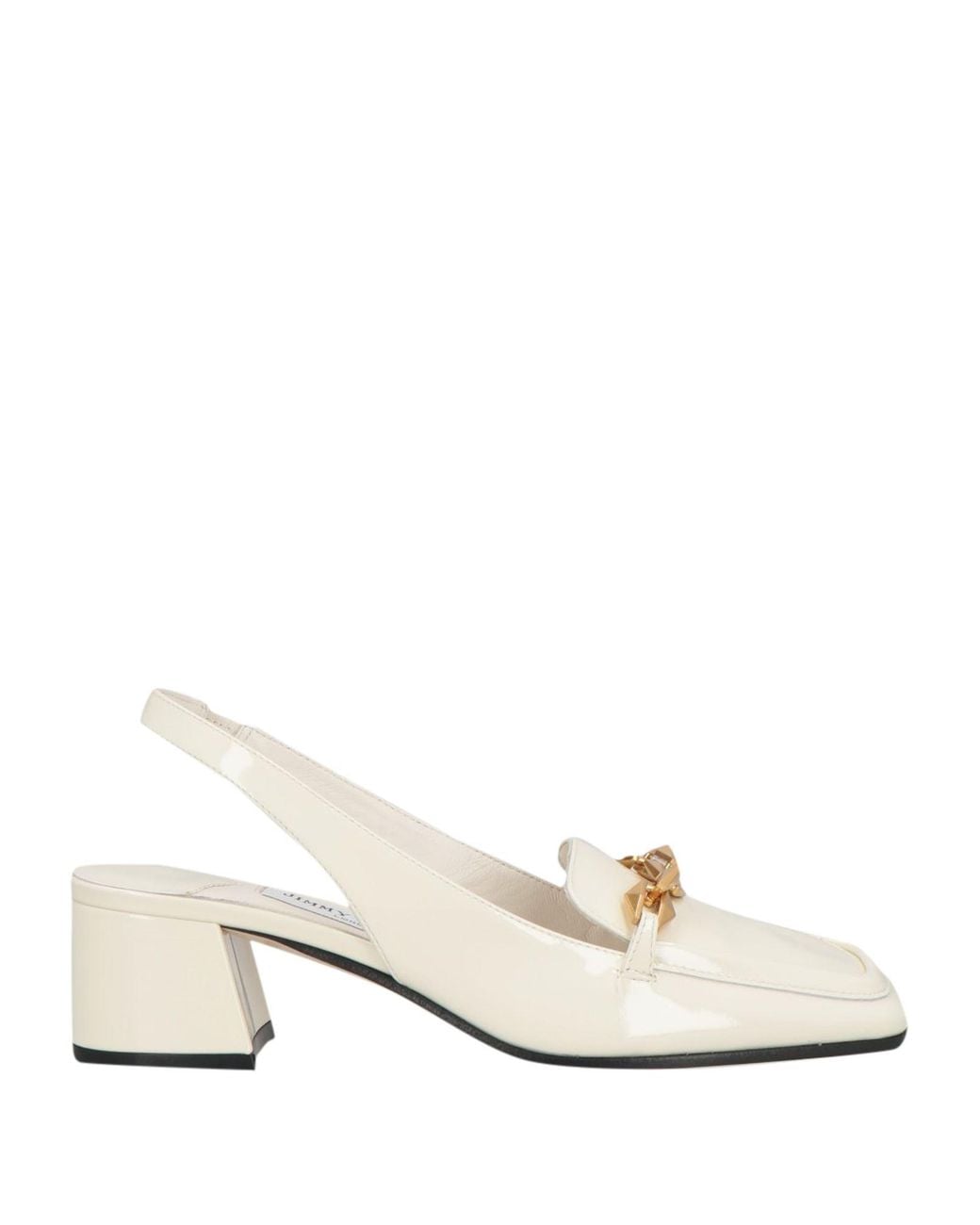 Jimmy Choo Natural Pumps