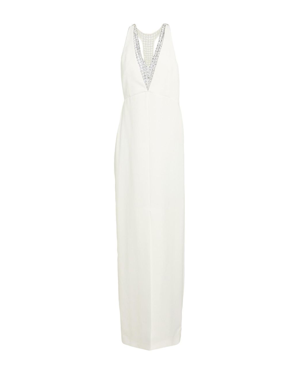 Max Mara White Maxi Dresses