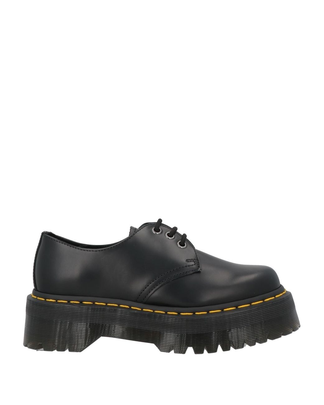 Dr. Martens Black Lace-up Shoes