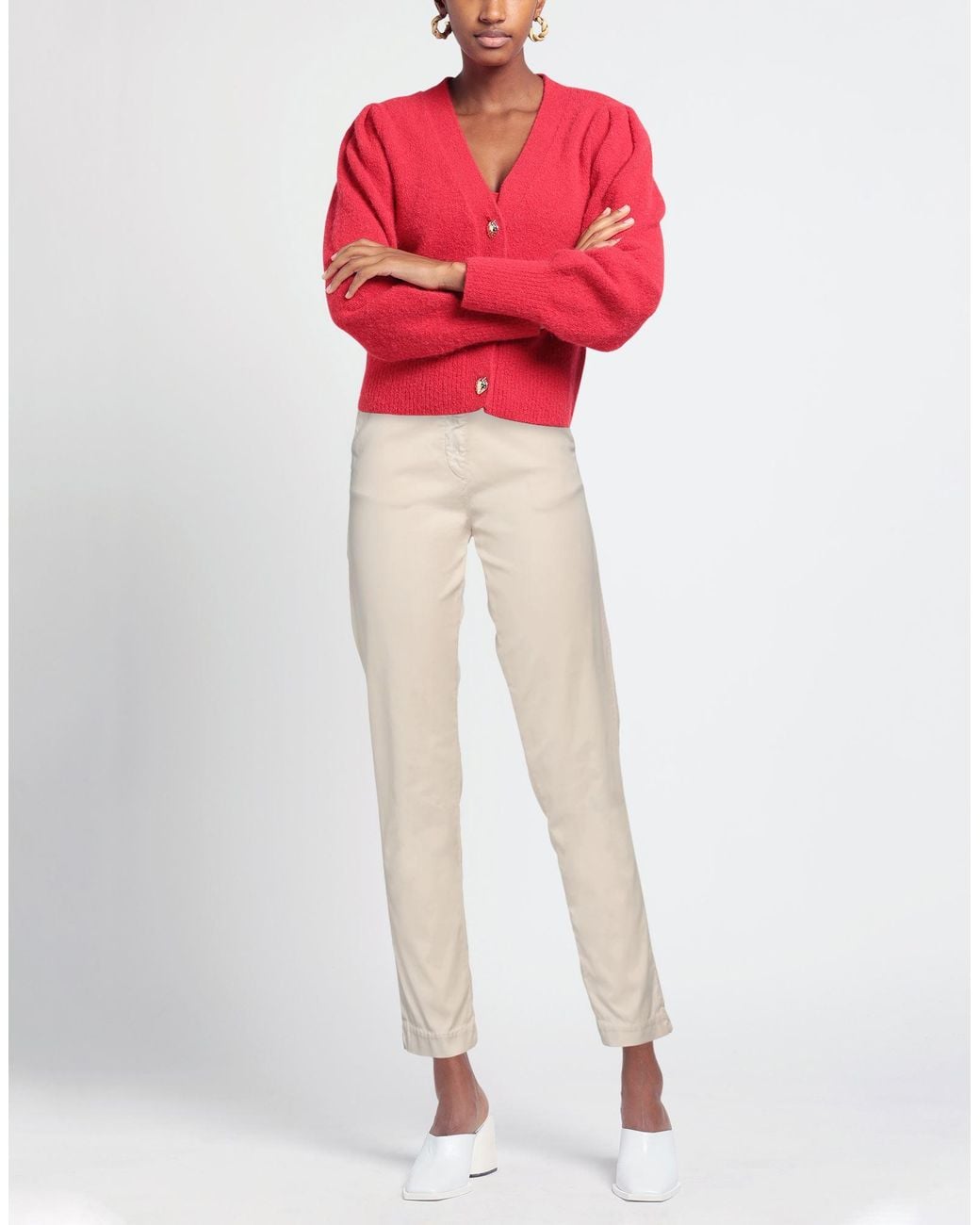 Myths Natural Trouser