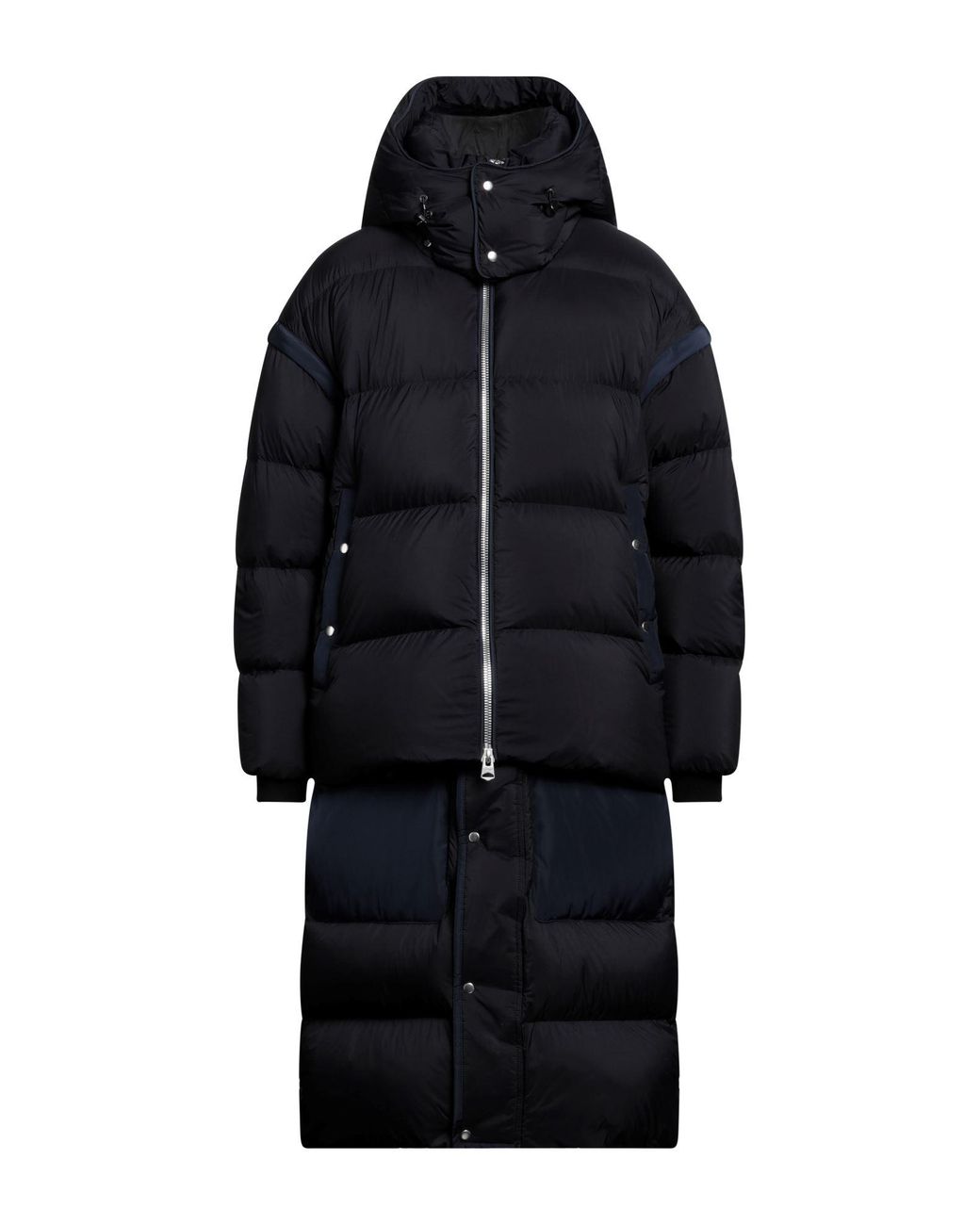 Mackage Blue Down Jacket for men