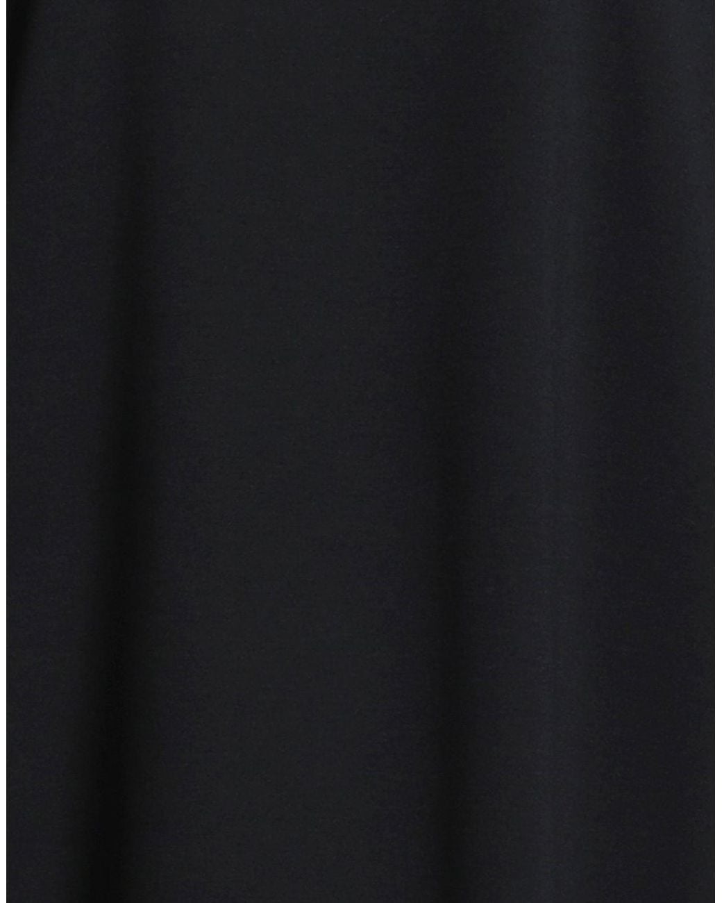 Jijil Black Midi Dress Viscose, Polyester, Elastane