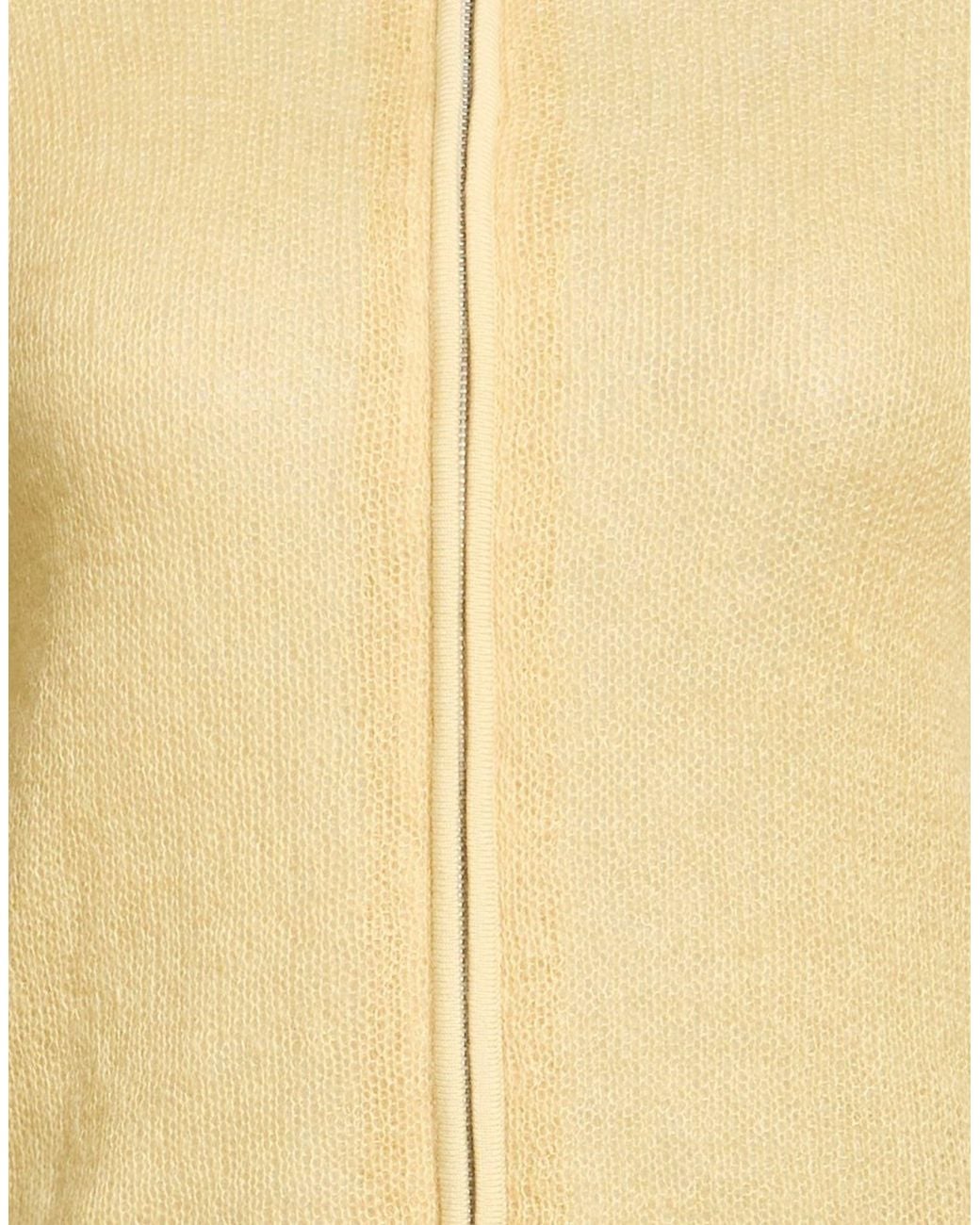 Rag & Bone Yellow Cardigans