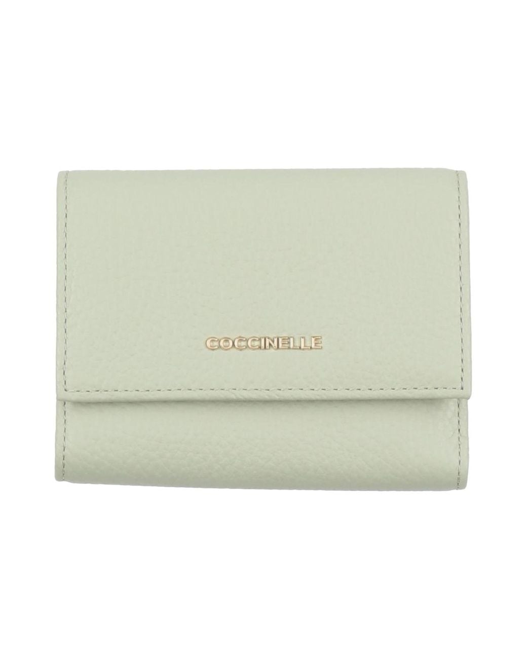 Coccinelle Green Brieftasche
