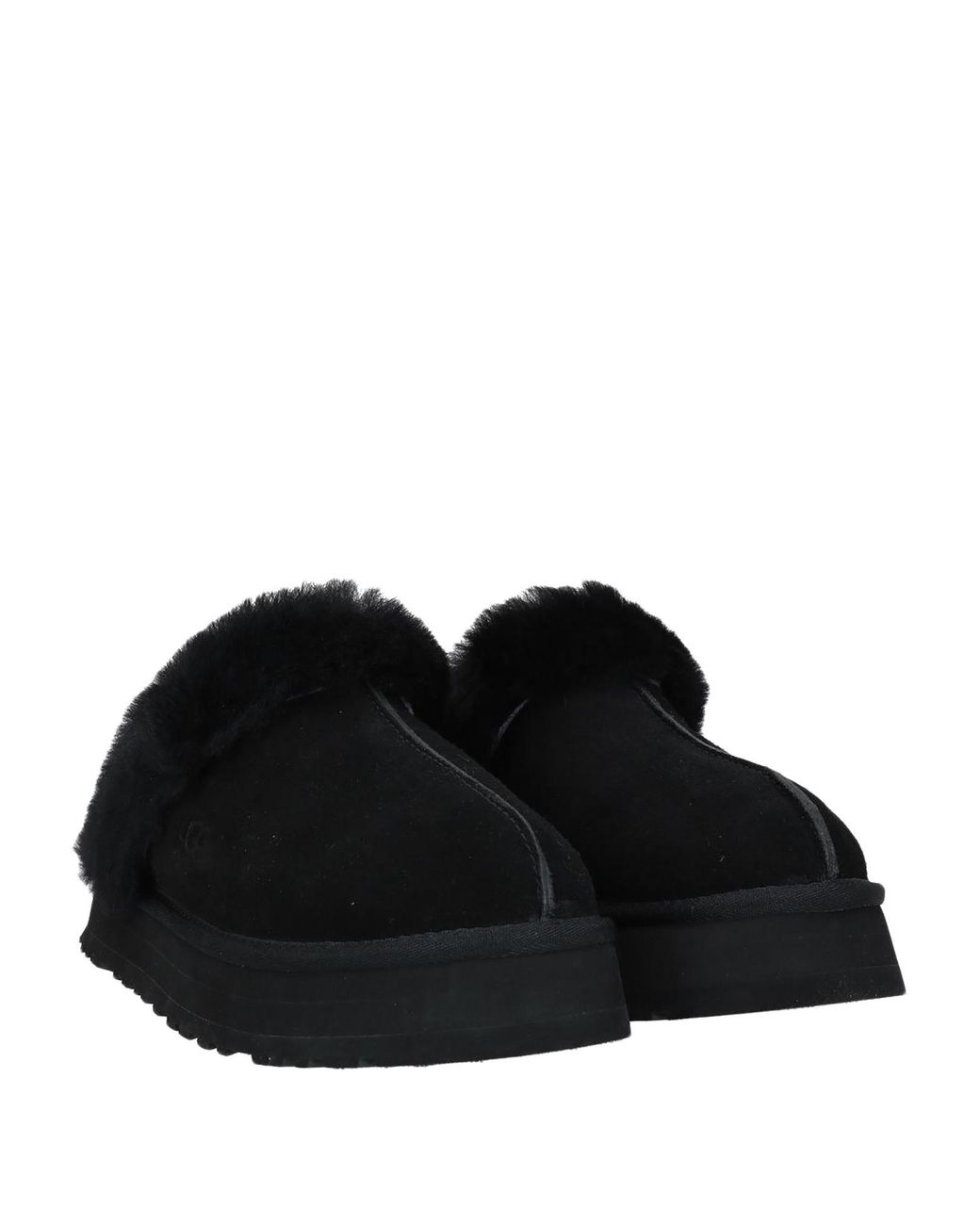 Ugg Black Slippers