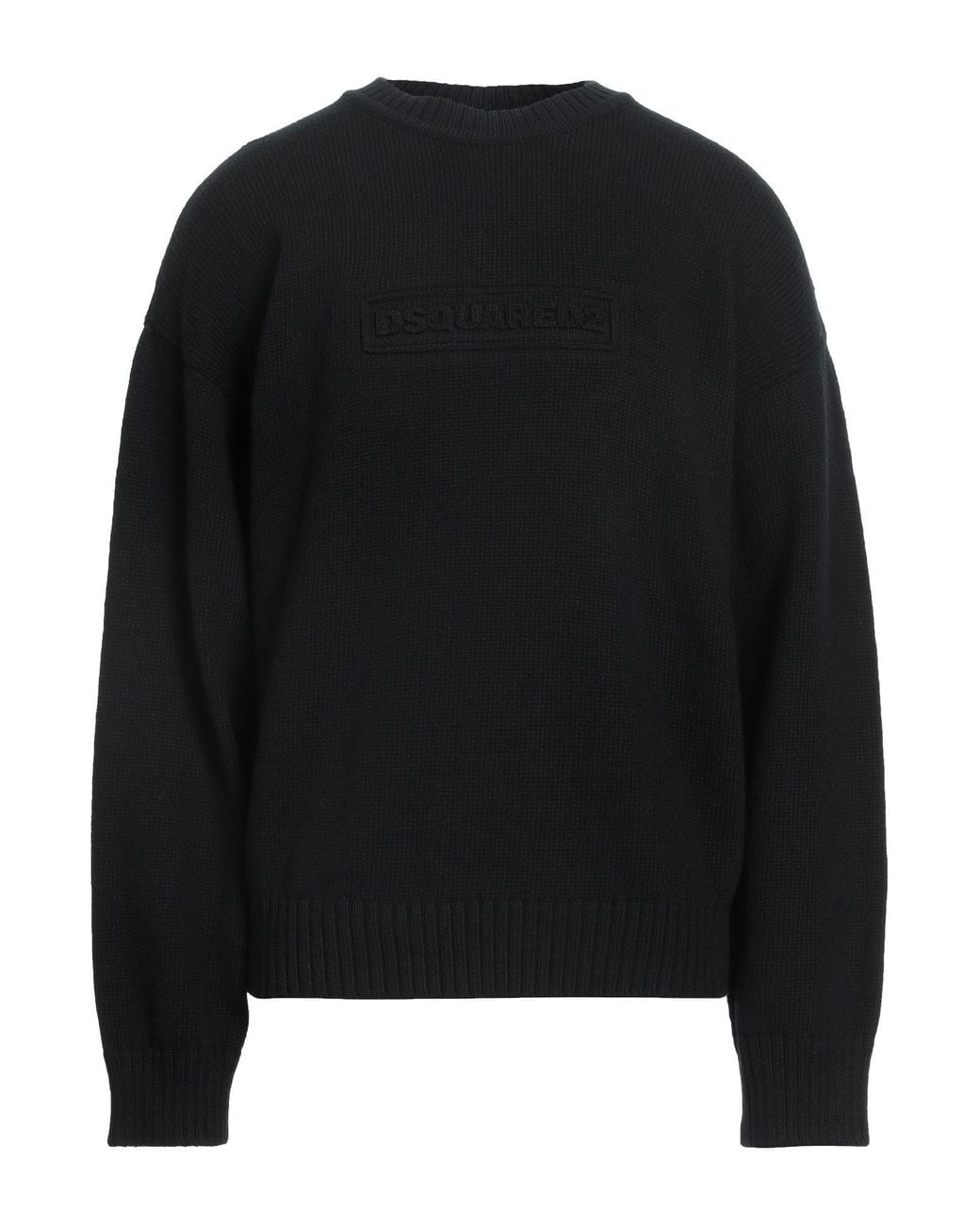 Pullover DSquared² de hombre de color Black