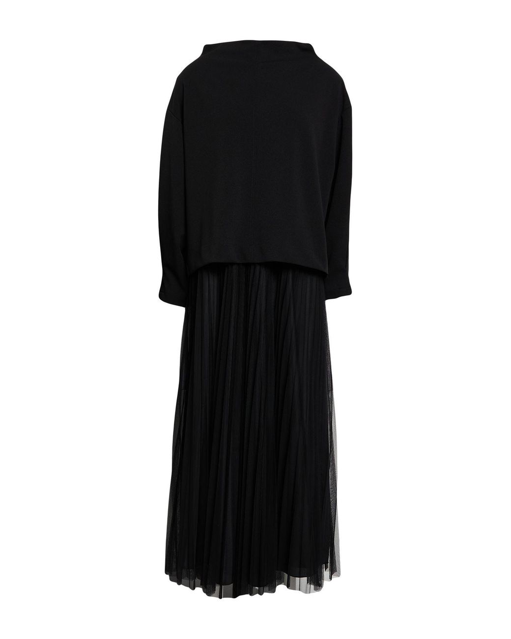 LOLA SANDRO FERRONE Black Co-Ord