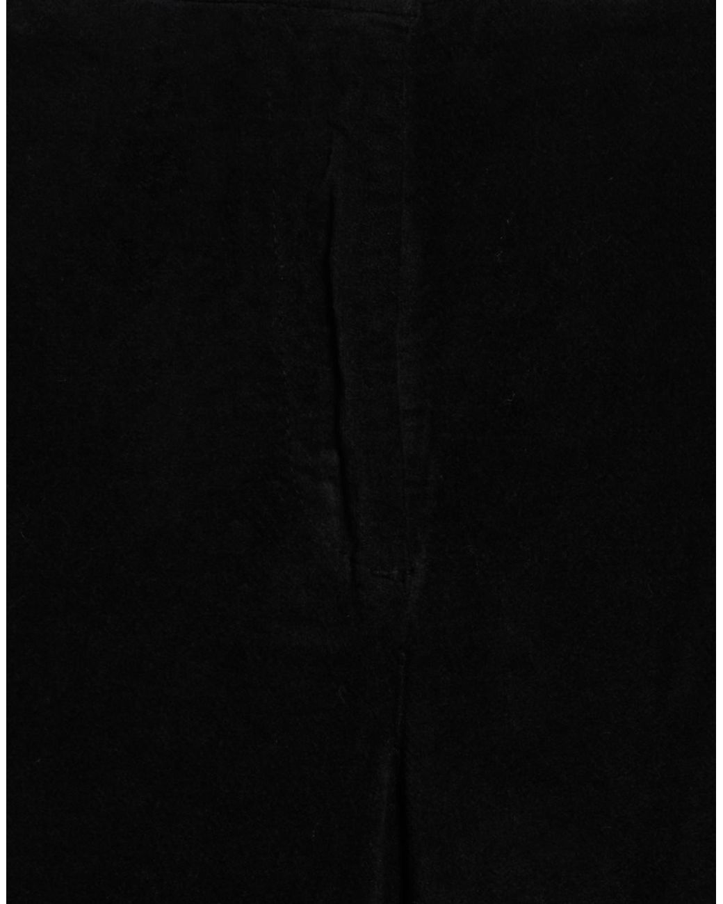 Shaft Black Trouser