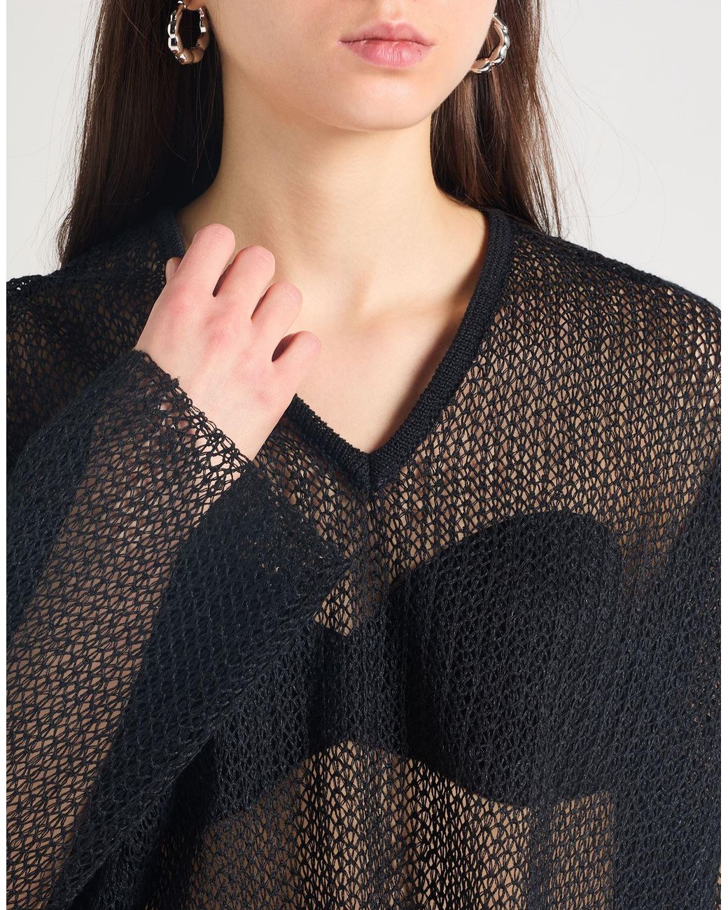 Masnada Gray Jumper