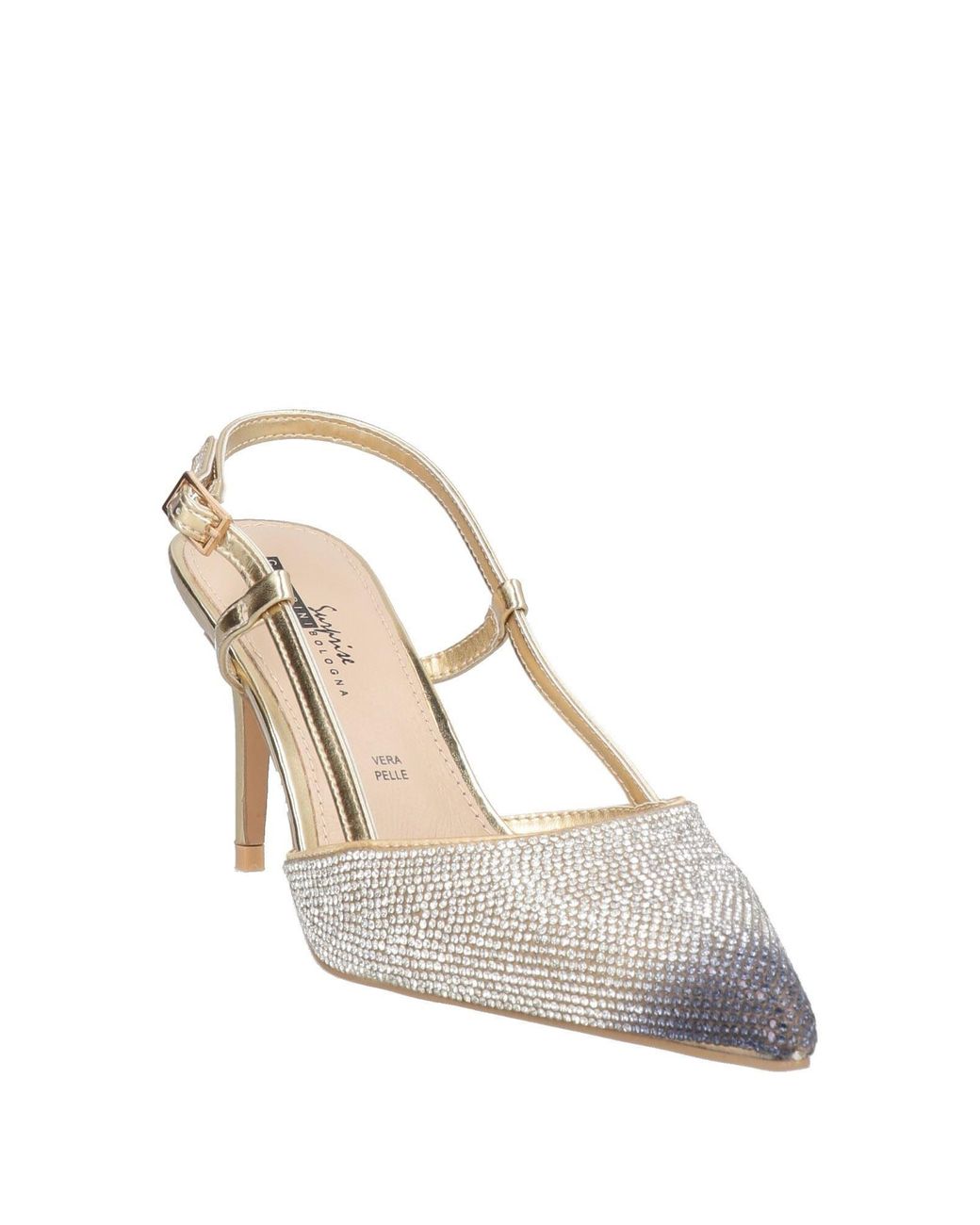 Chiarini Bologna Natural Pumps