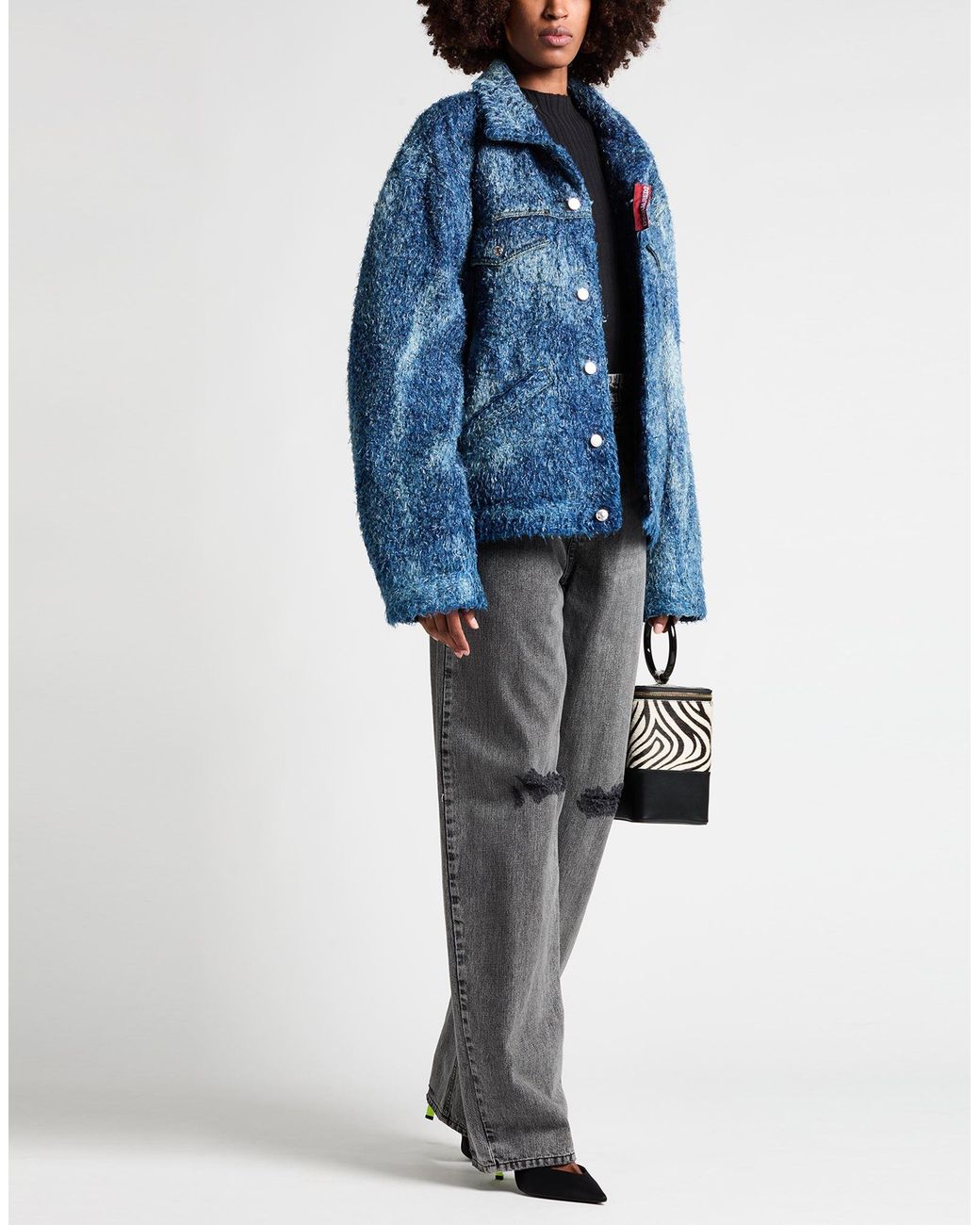 DSquared² Blue Jacket