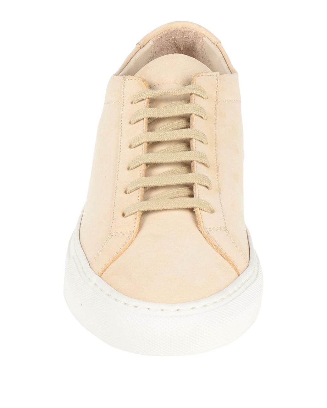 Common Projects Natural Trainers for men
