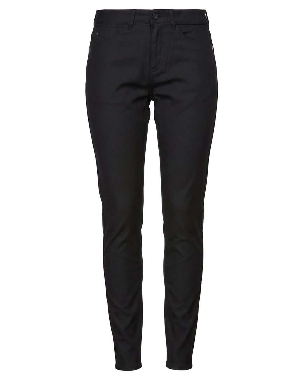 Emporio Armani Black Trouser