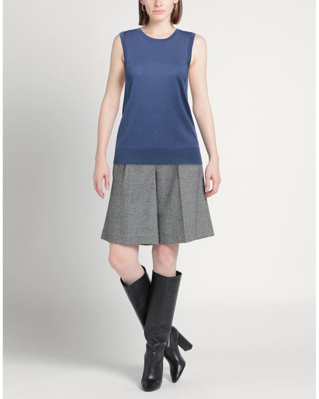 Purotatto Blue Jumper