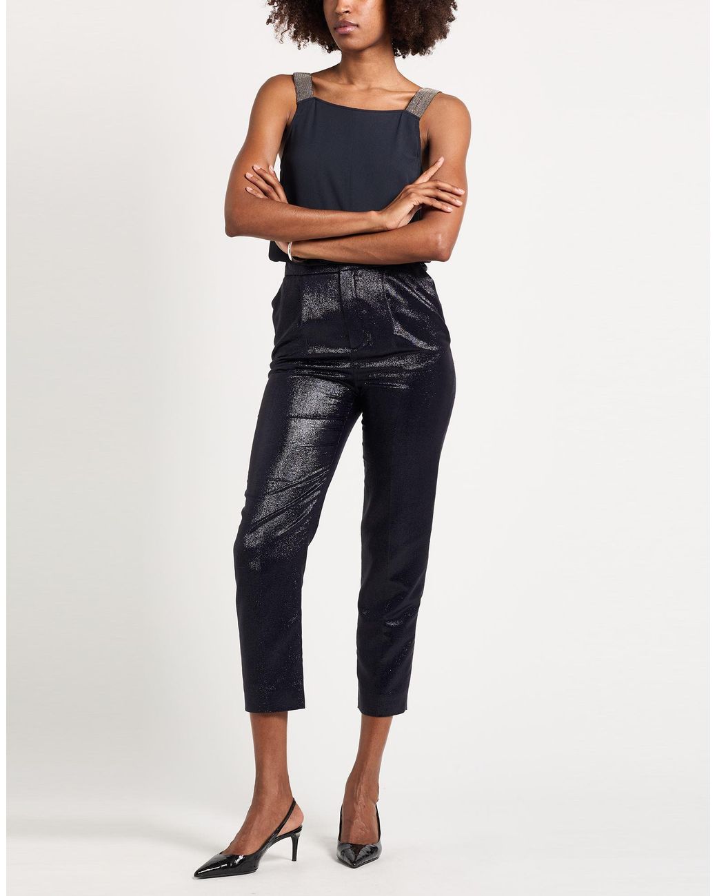 Chloé Blue Trouser