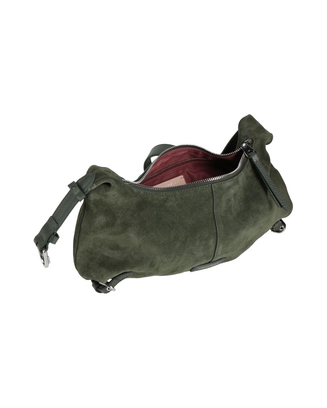 Bolso Con Bandolera Coccinelle de color Green