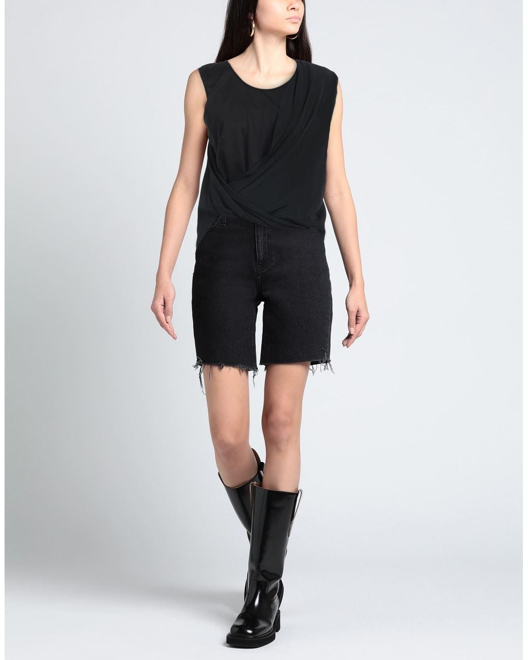 SEVENTY VENEZIA Black Top